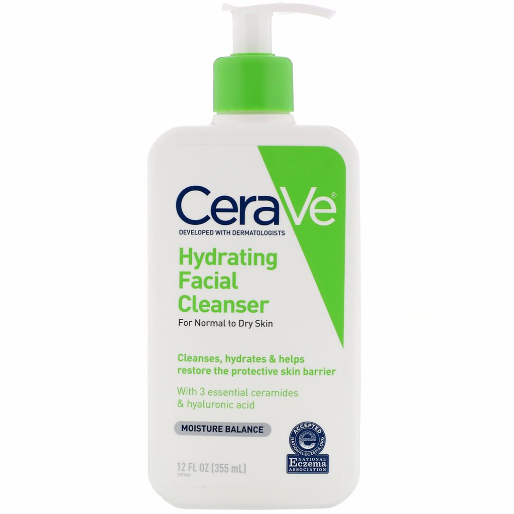 Cerave Jabón limpiador facial hidratante 355 Ml Piel Normal a Seca Upaket Cerave Jabón limpiador facial hidratante 355 Ml Piel Normal a Seca Upaket